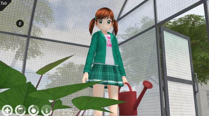 动漫都市手游(Anime City)4